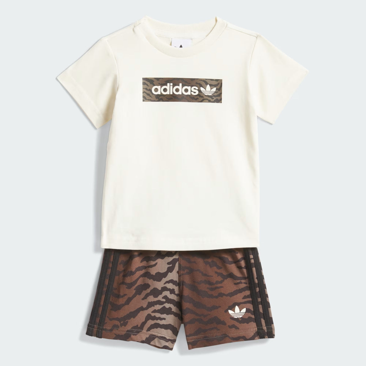AOP SHORT T-SHIRT SET