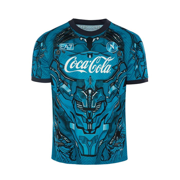 Maglia training mm gk jr