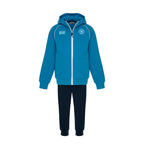 Tuta Interlock Con Cappuccio team Junior 2025/2026