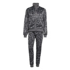 Women's tracksuit adidas Essentials Feelcozy AOP