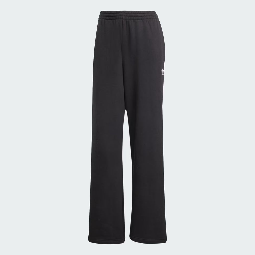 Essentials Wide Leg Pant French Terry