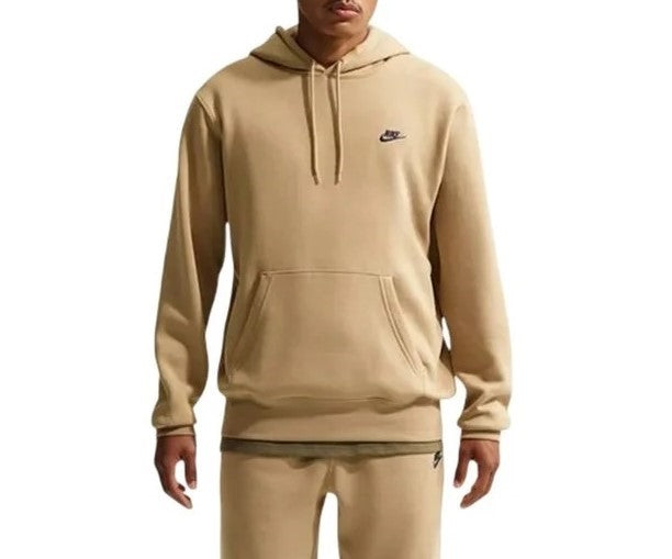 Felpa Nike Club Men's Fleece Pullover Hoodie FN3859-298
