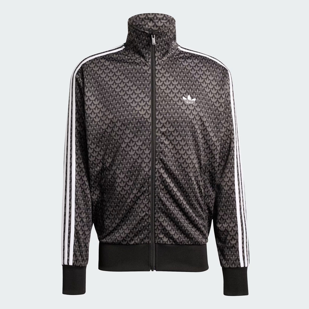 Loose Firebird Monogram Training Jacket