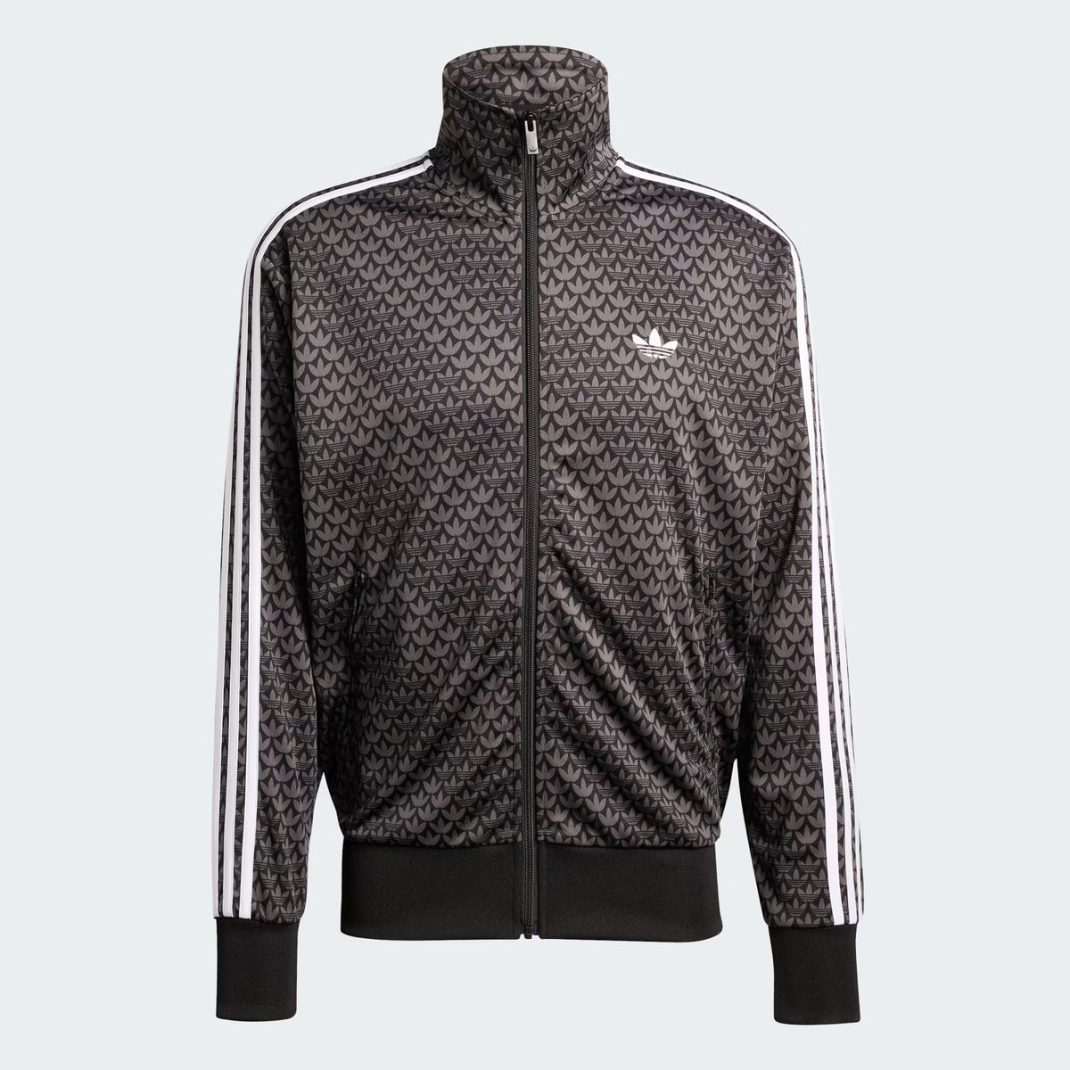 Loose Firebird Monogram Training Jacket