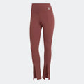 OPEN HEM TIGHTS