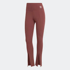 OPEN HEM TIGHTS