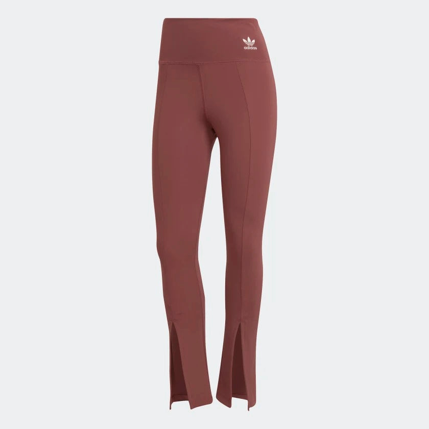 OPEN HEM TIGHTS