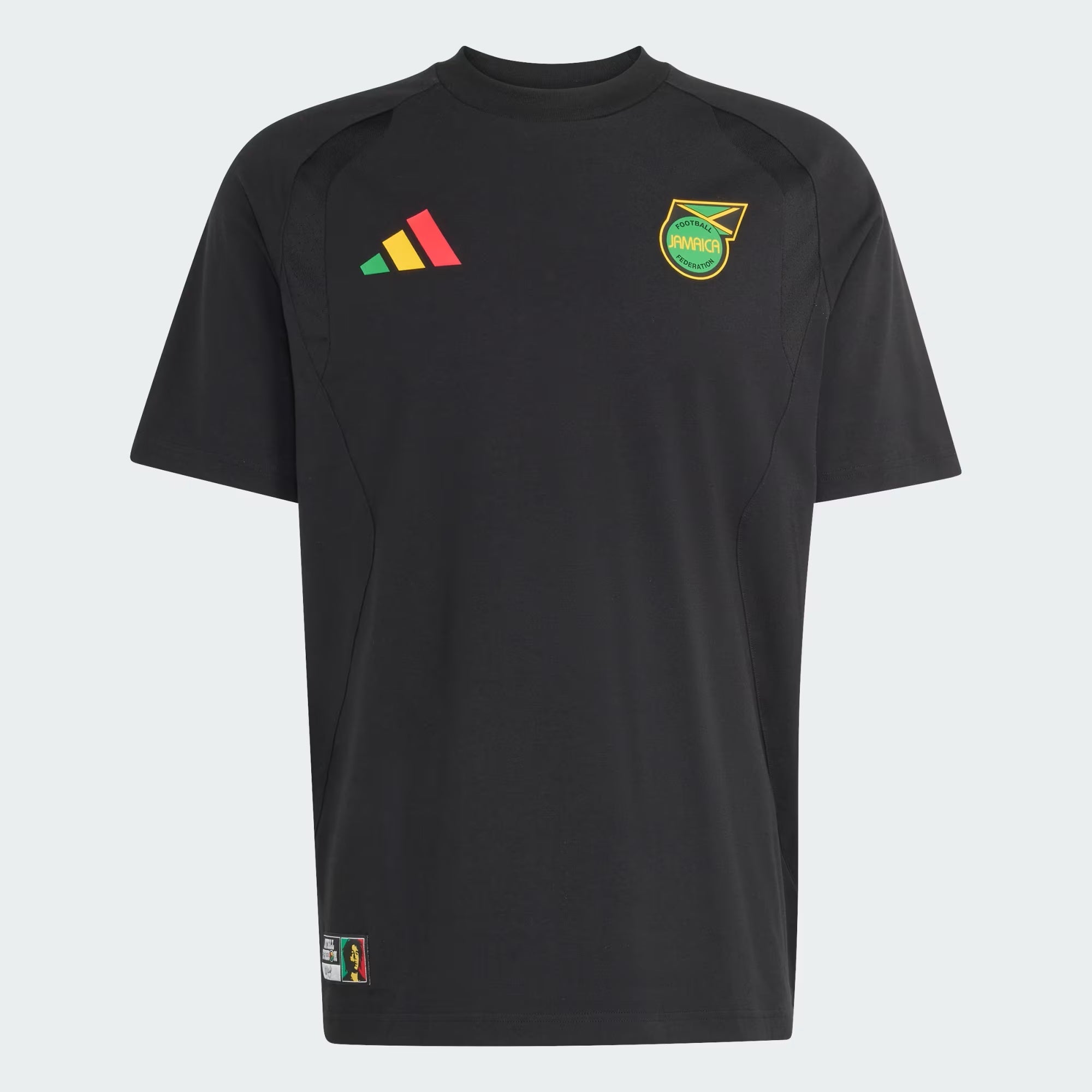 Jamaica x Bob Marley Tiro Travel Tee