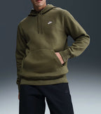 Felpa Nike Club Hoodie FN3859-222