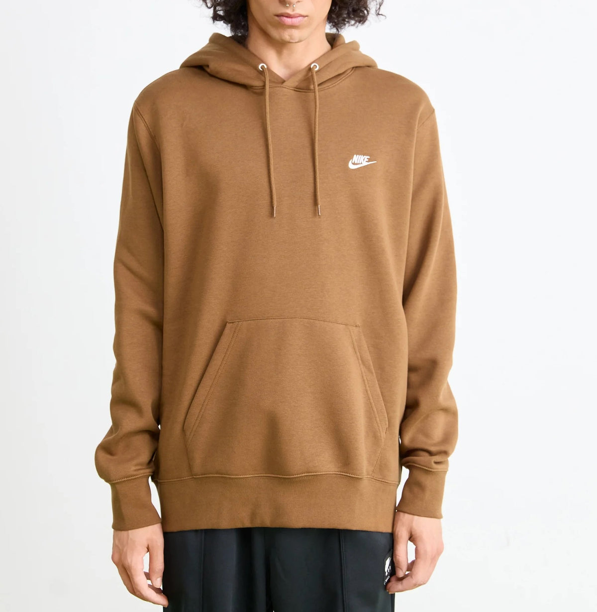 Felpa Nike Club Hoodie FN3859-270