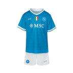 Junior kit replica home (maglia + shorts)