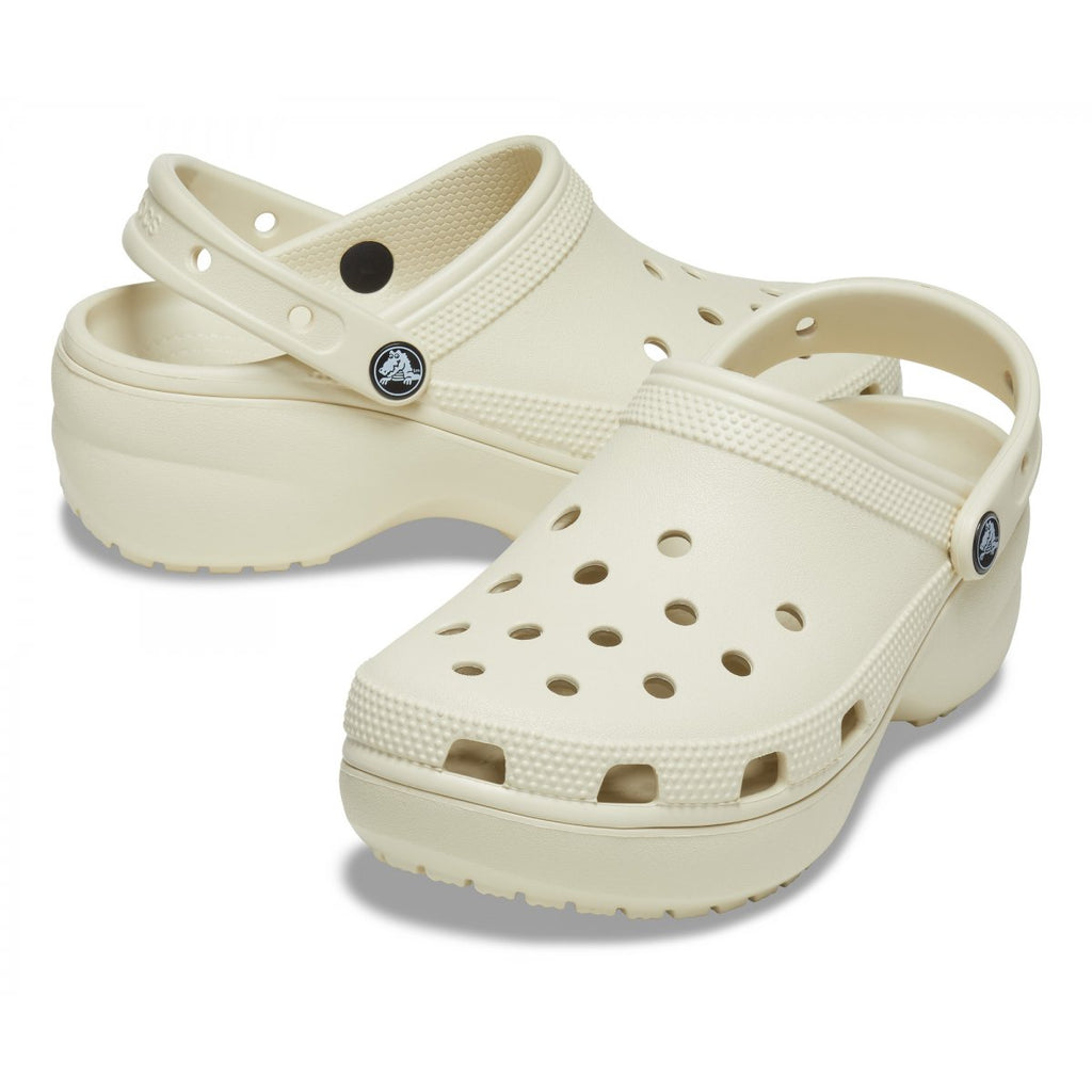 Ciabatte Crocs Classic Platform Clog W