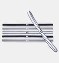 UA MINI HEADBANDS - 6 PACK