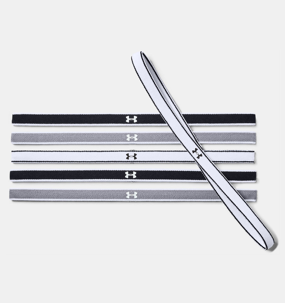 UA MINI HEADBANDS - 6 PACK