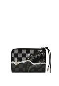 Gold Diamond Tear Wallet