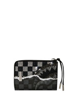 Gold Diamond Tear Wallet