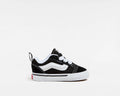 Knu skool elastic lace black/true white