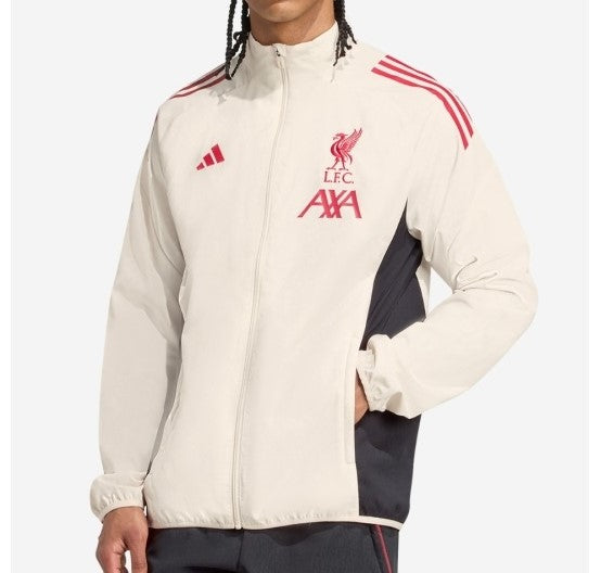 Liverpool FC Prematch Jacket