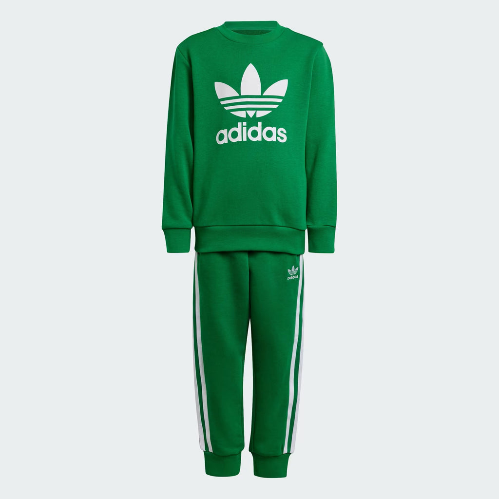 Tuta Adidas Adicolor Crew Set Kids