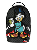 Zaino Sprayground Disney Scrooge Counting Money Backpack