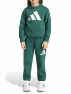 Tuta Bambino Adidas Ess Joggers Lk Set Kids KT3329