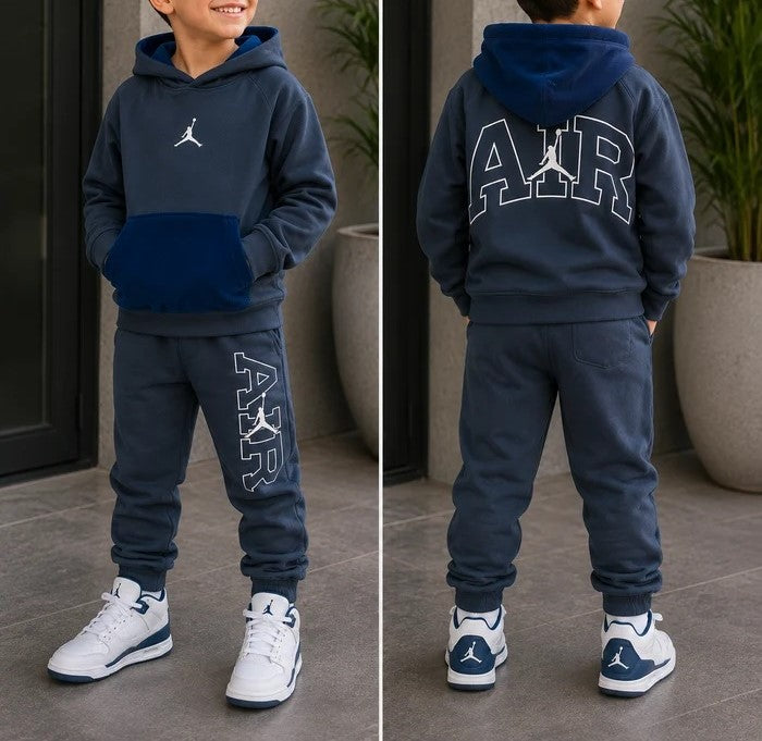 Felpa Nike Jordan Jordan Play Your Way Hoody 95G281-UN4