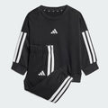 Tuta Bambino Adidas Essentials Infant Tracksuit JD6481