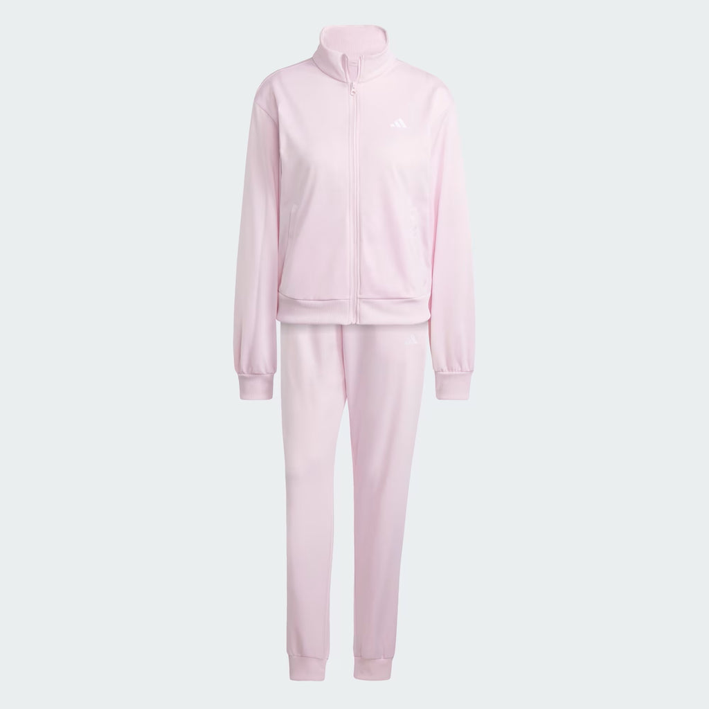 ESSENTIALS FEEL COZY TRACK SUIT