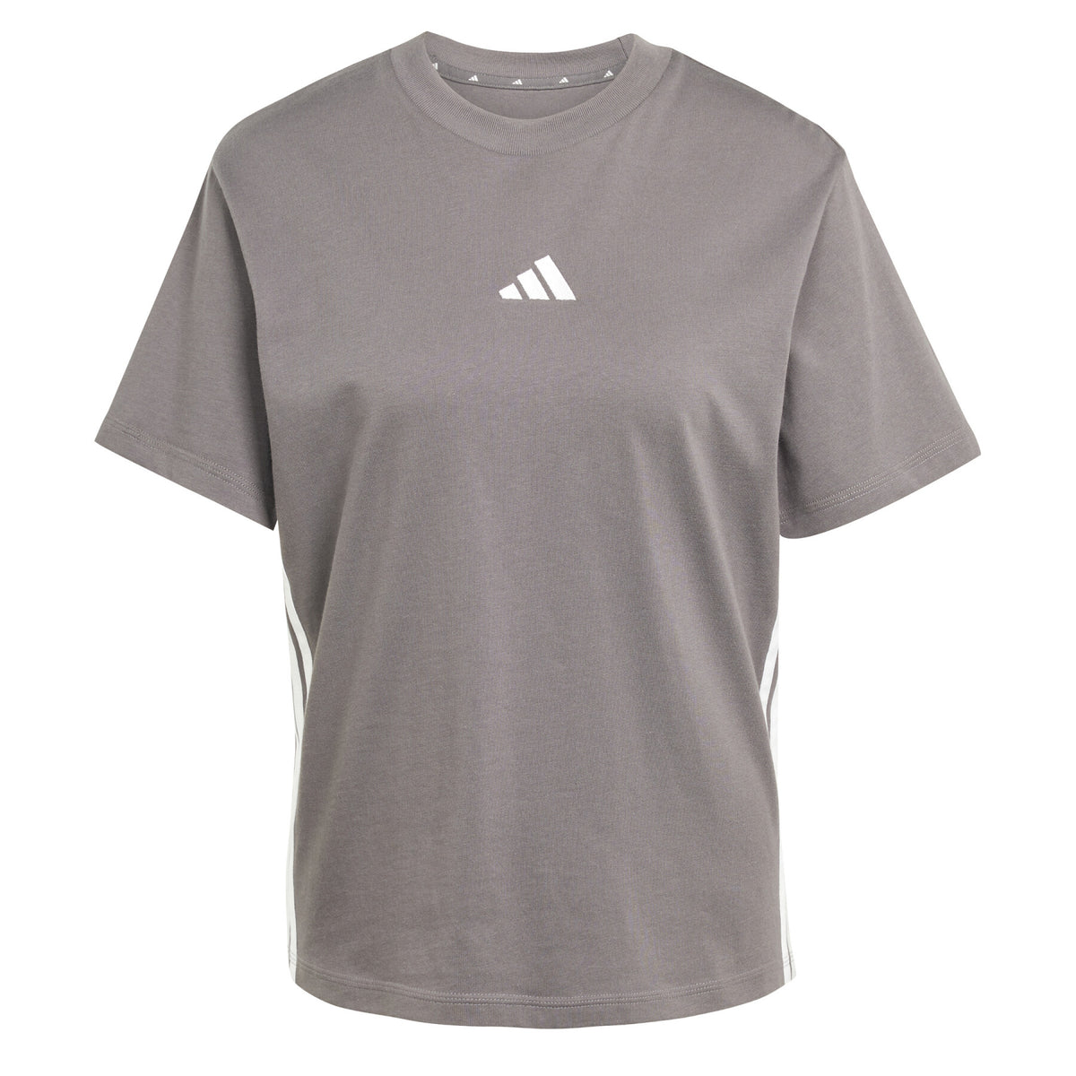 ESSENTIALS 3-STRIPES TEE