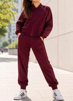 Tuta Adidas Jg Satin Tracksuit
