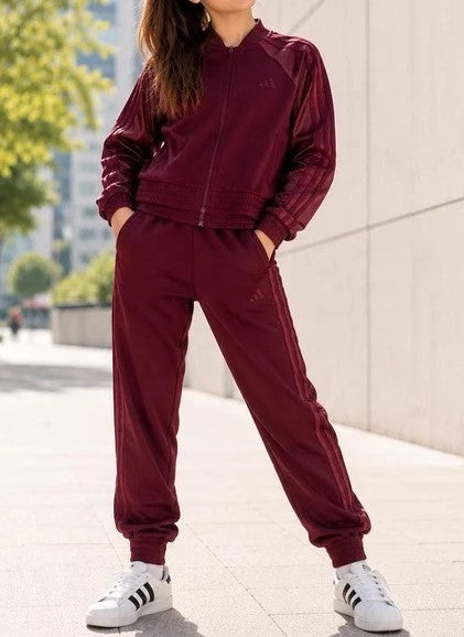 Tuta Adidas Jg Satin Tracksuit
