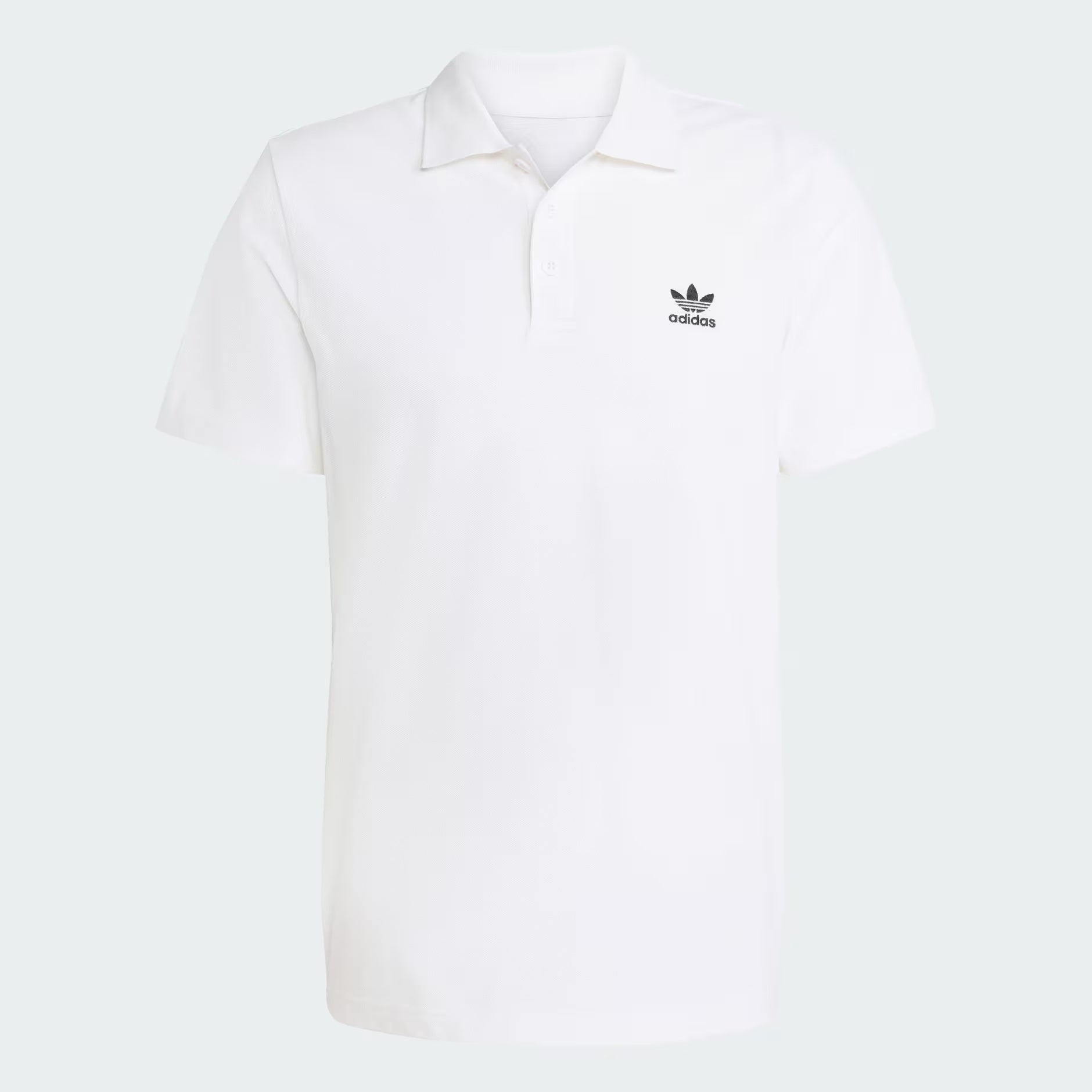 Trefoil Essentials Polo Tee