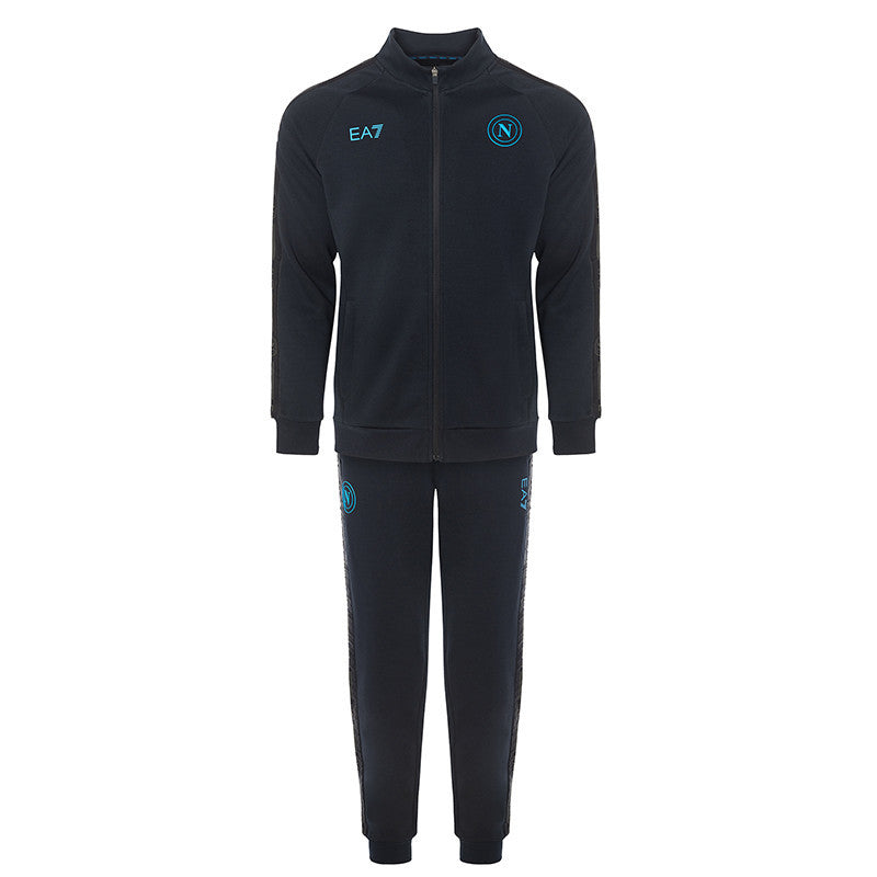 TUTA INTERLOCK BLU NAVY 2024/2025