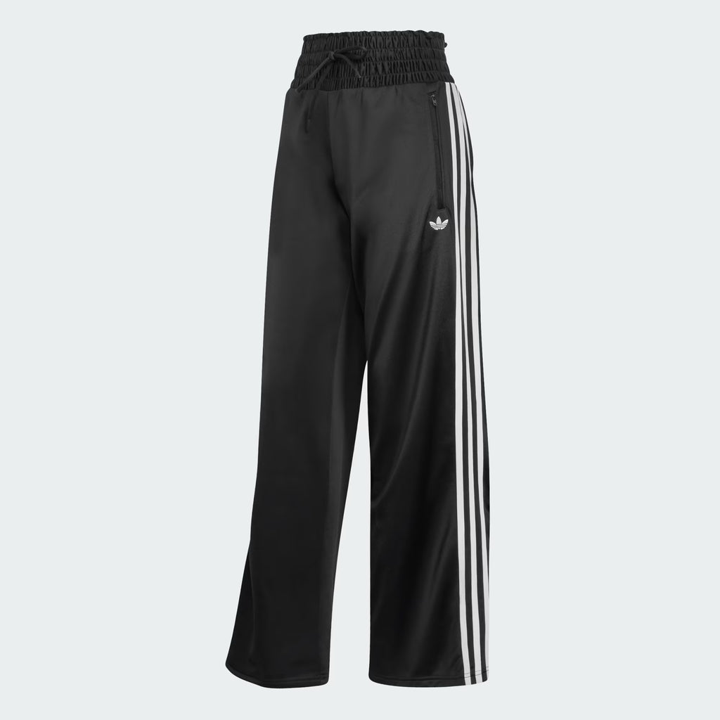 SMOCKED FIREBIRD TRACK PANTS