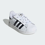 Superstar II Elastic Lace Shoes Kids