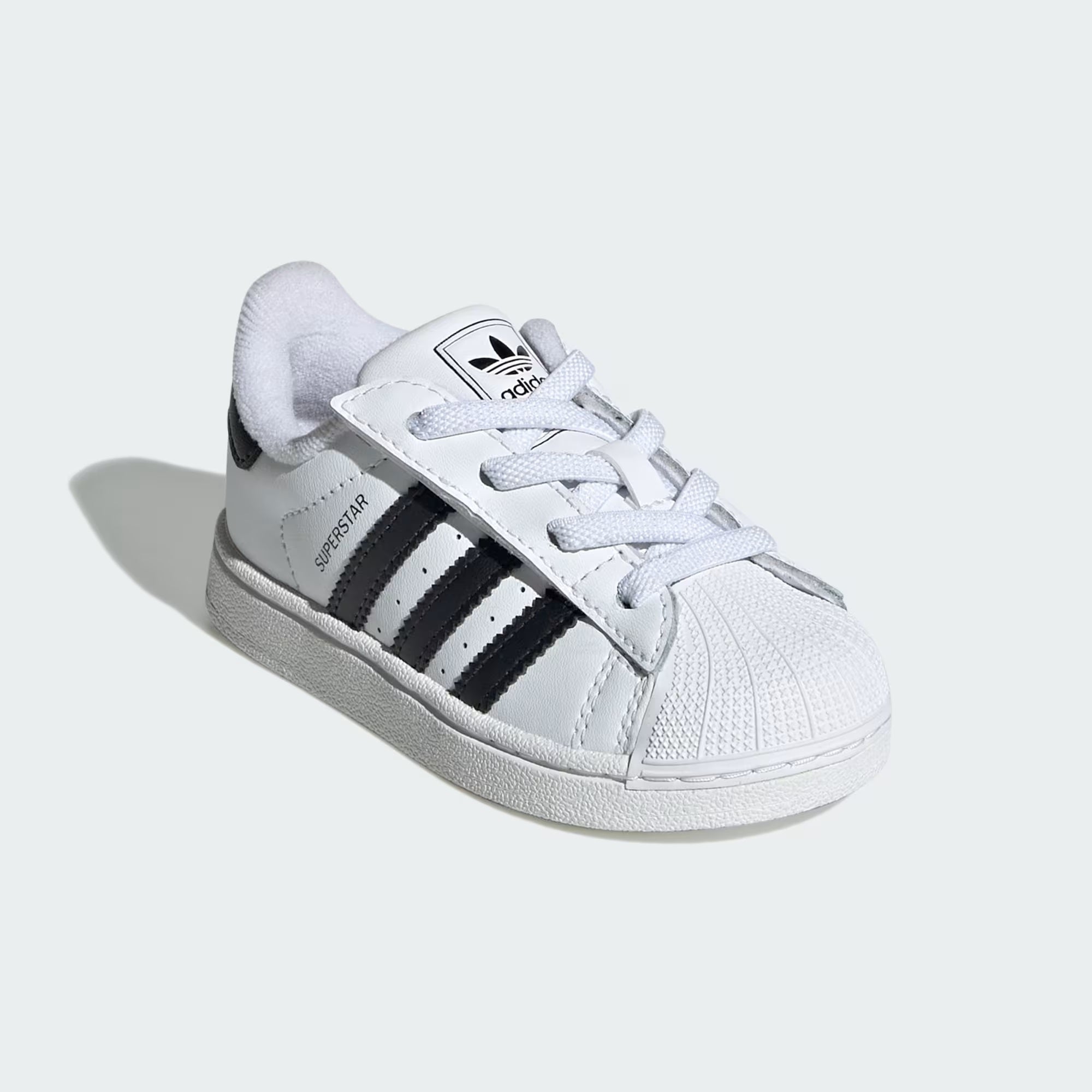Superstar II Elastic Lace Shoes Kids
