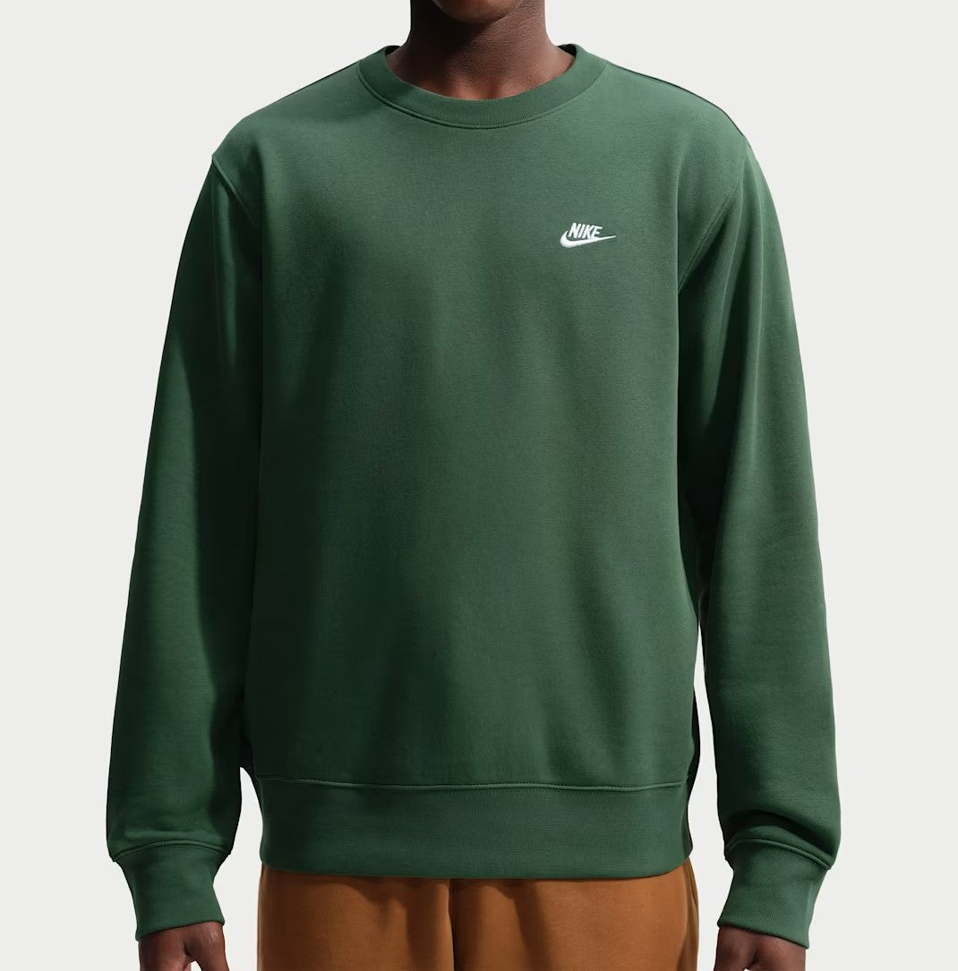 Felpa Nike Club French Terry Crew Neck Sweater – Men FN3886-298