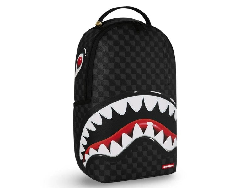 SIP BALLOON BLACK BACKPACK