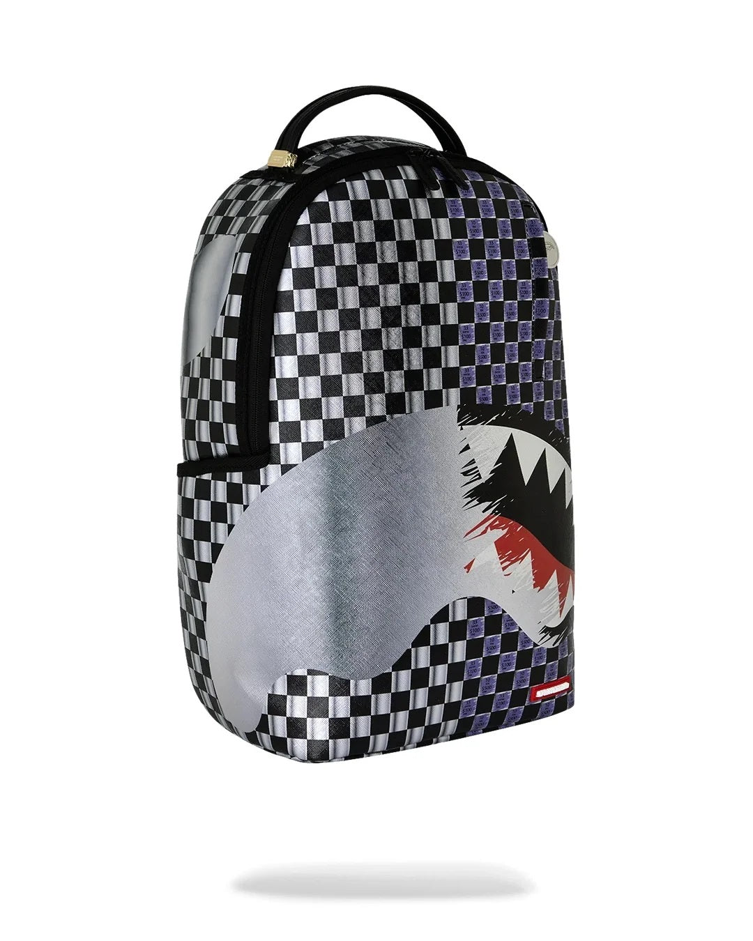 Zaino Sprayground Scratch Off Shark Backpack