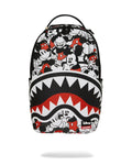 Zaino Sprayground Disney Mickey Crammed Backpack