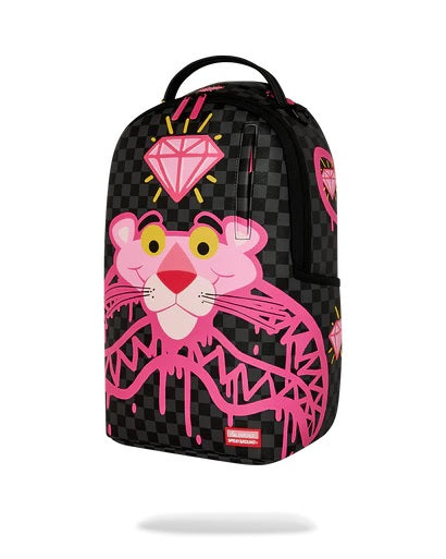 PINK PANTHER DRIPPY DIAMONDS BACKPACK