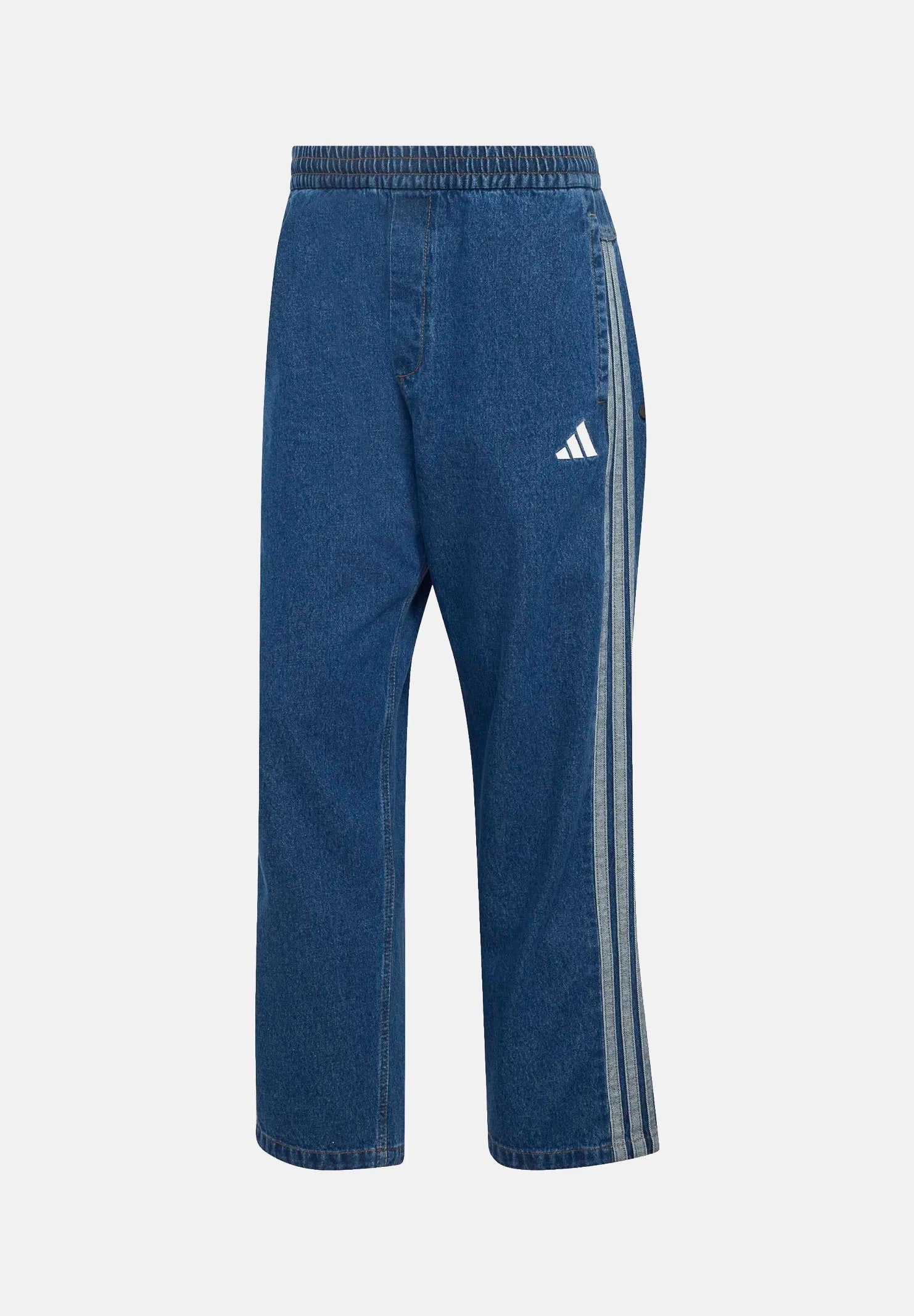 Pantalone Tuta Adidas Stadium Denim Pants M