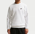 Felpa Nike Club French Terry Crew Neck Sweater – Men FN3886-100