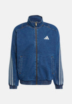 Giacca Adidas Stadium Loose Fit Denim Jacket