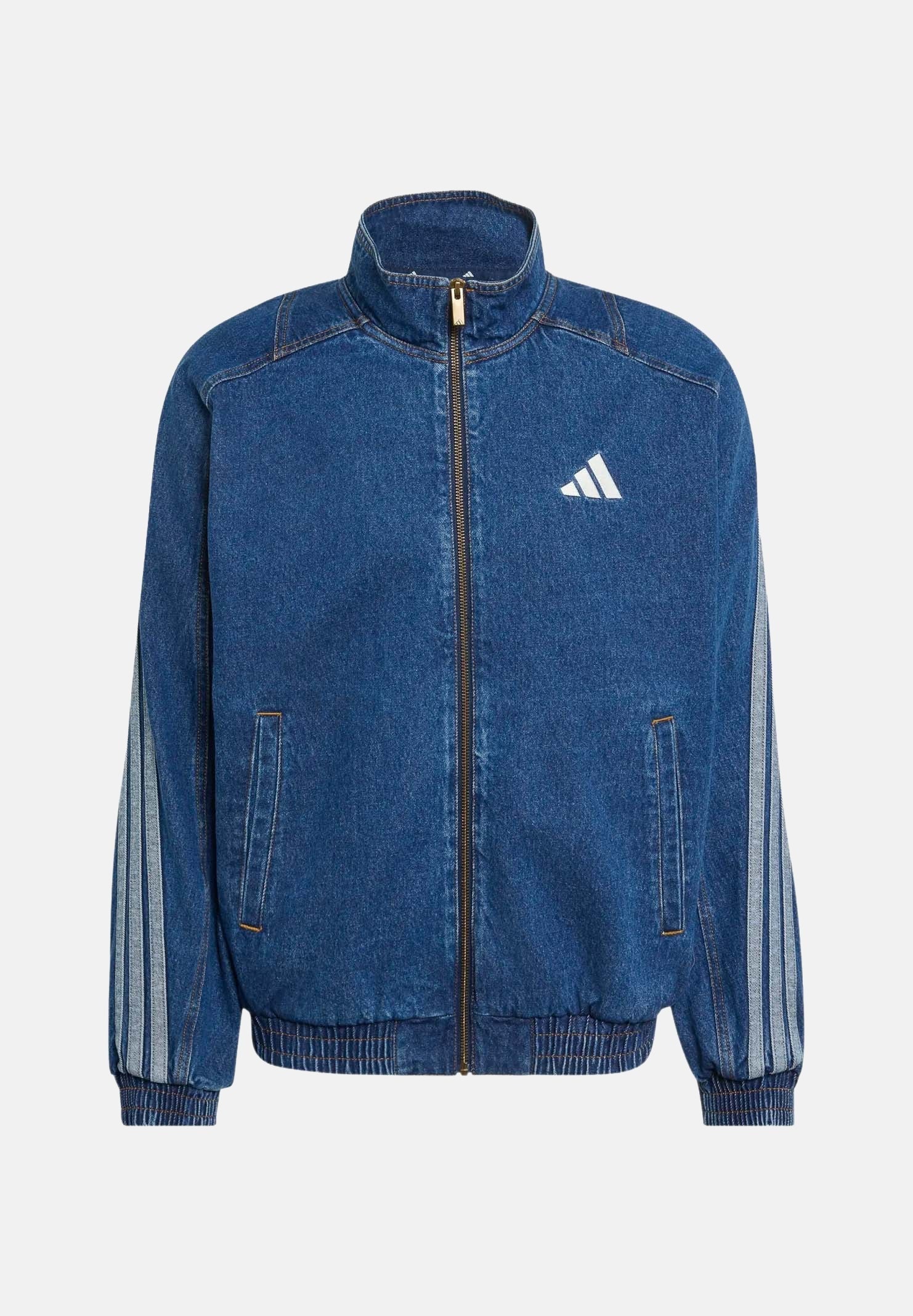 Giacca Adidas Stadium Loose Fit Denim Jacket