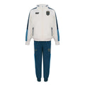 Tuta Estiva Polystretch F/Z Capp Team Sr