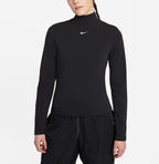 Maglia Nike Essentials Longsleeve Mock Top