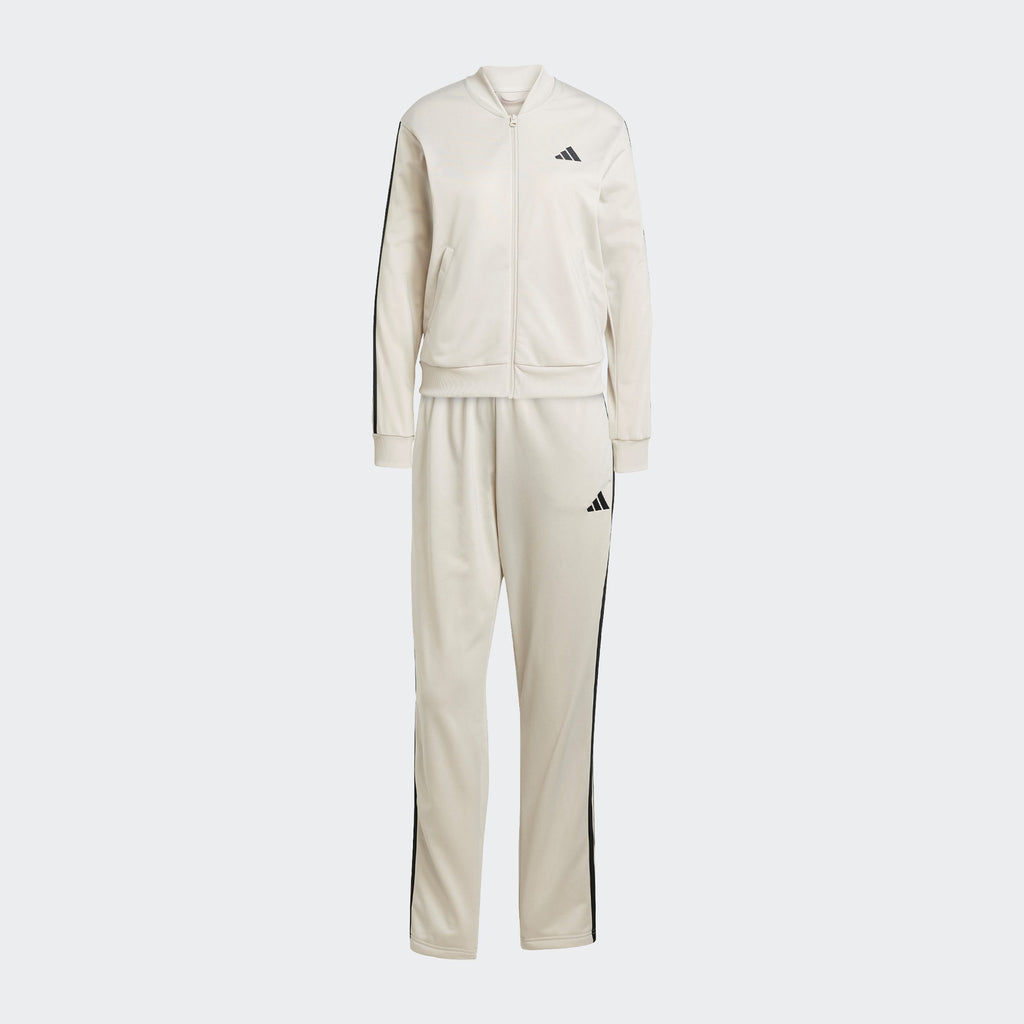 ESSENTIALS 3-STRIPES TRACK SUIT