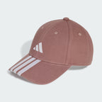 3-STRIPES NEW LOGO BASEBALL CAP