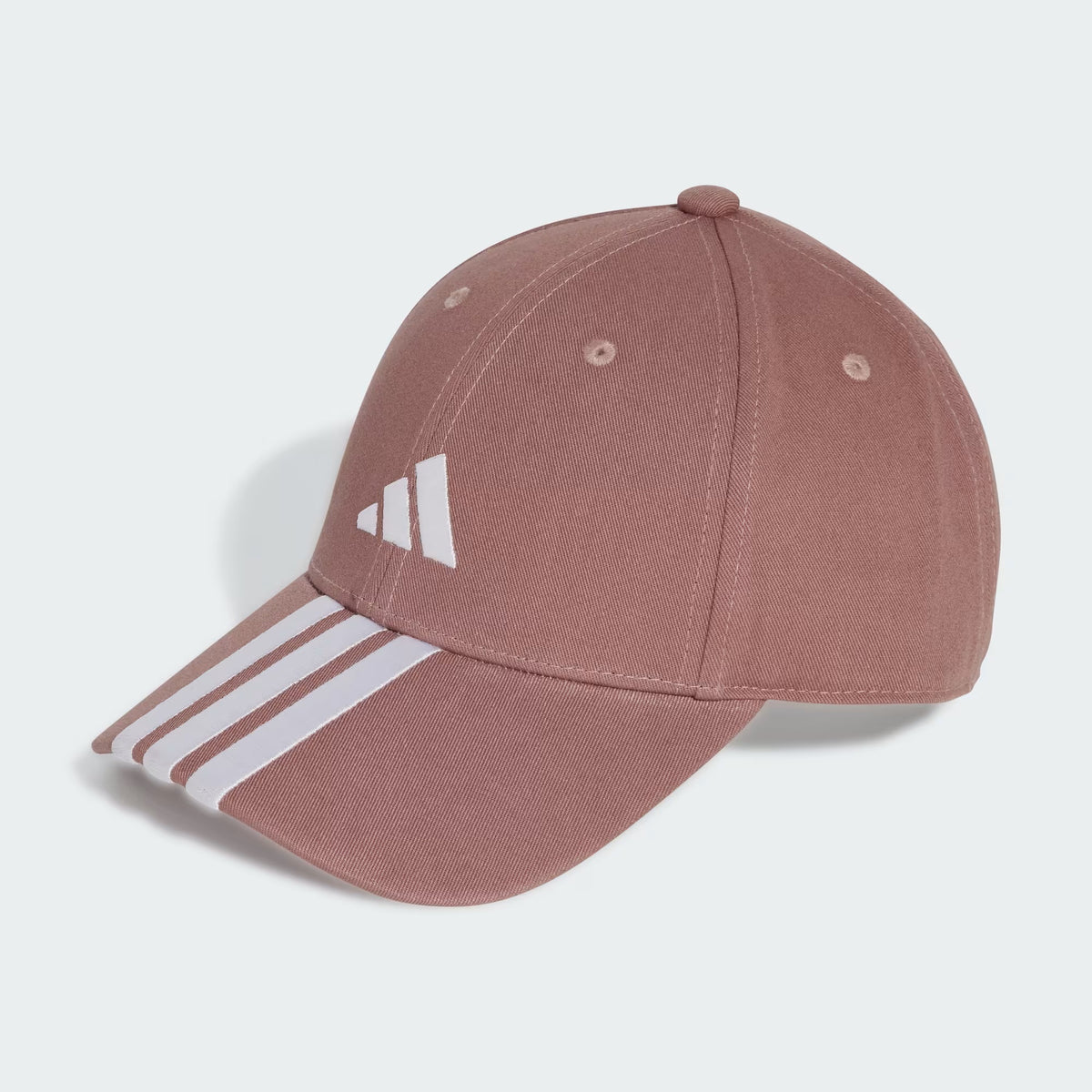 3-STRIPES NEW LOGO BASEBALL CAP